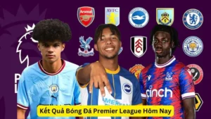 Thevang TV Cập Nhật Kết Quả Bóng Đá Premier League Hôm Nay