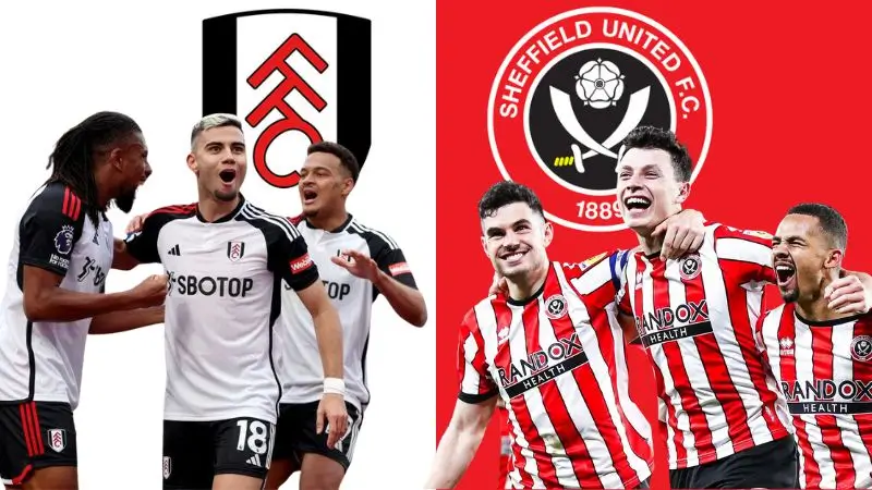 Thevang TV - Nhận Định Bóng Đá Fulham Vs Sheffield United, 02h45 Ngày 7 Tháng 3