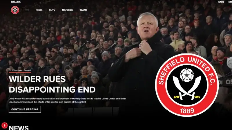 Thevang TV Phong Độ Sheffield United