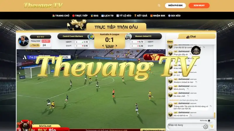 Thevang TV