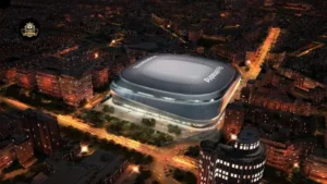 Santiago Bernabéu (Tây Ban Nha)